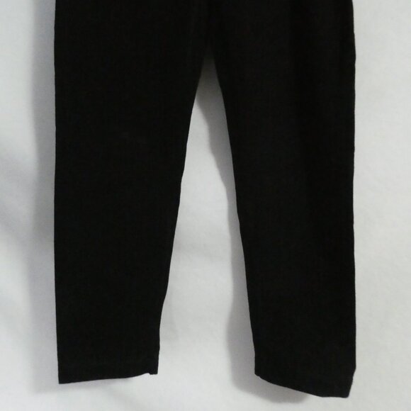 OLD NAVY ACTIVE - Powerchill | small 6-7 years | Black Go-Dry Leggings - Picture 7 of 16